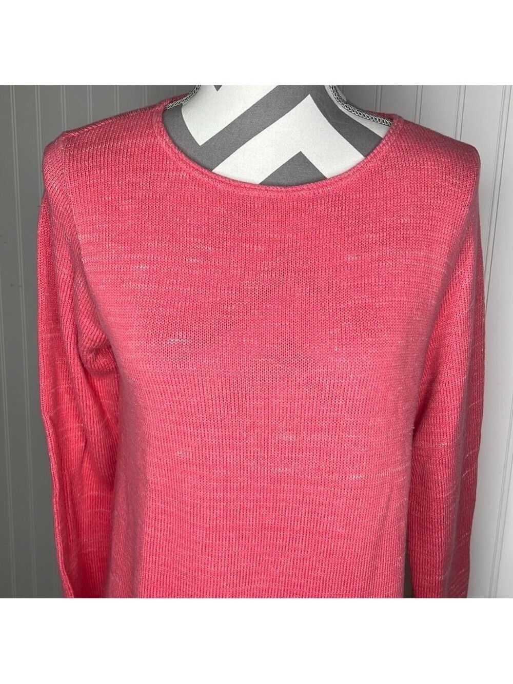 Armond & Alba Crew Neck Sweater size Medium